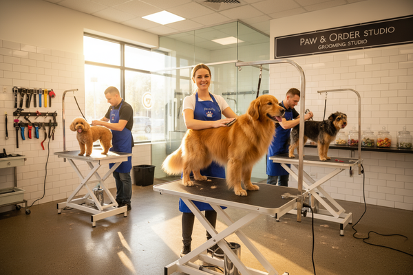 A Complete Guide to Grooming Any Dog Breed