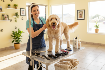 Grooming Guide for Pure-Breed and Mixed-Breed Dogs