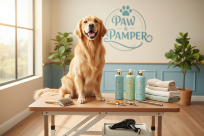 The Ultimate Dog Grooming Routine for Healthy Pets