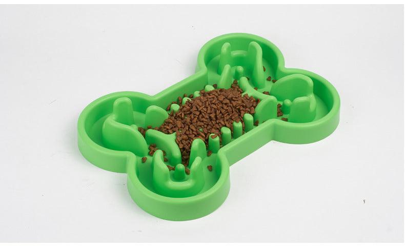 Pet Puzzler: Slow Feed Travel Bowl