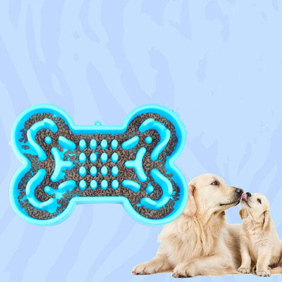 Pet Puzzler: Slow Feed Travel Bowl