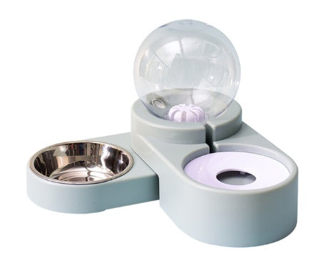 Multifunctional Feeding and drinking Dog bowl