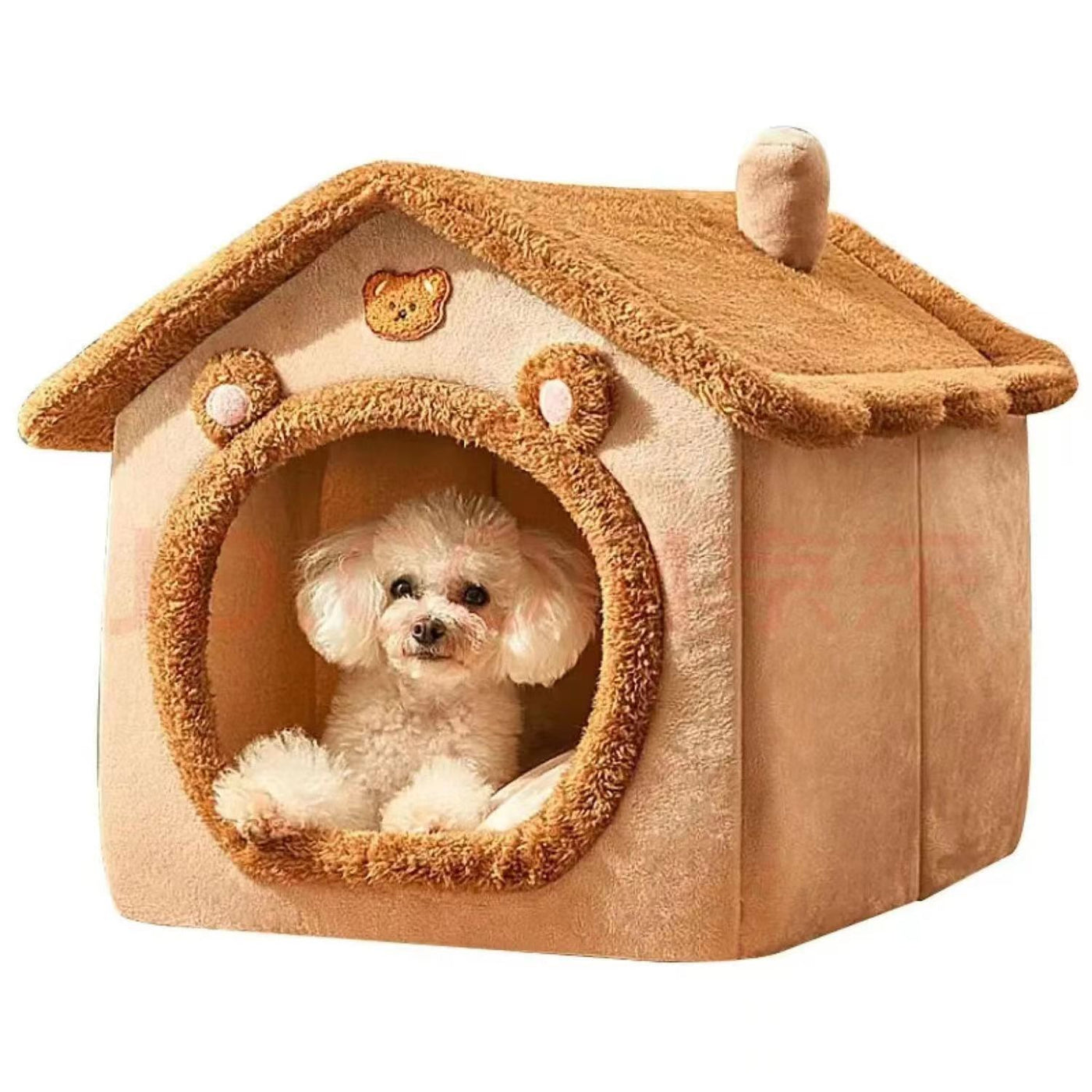 Cat And Dog Nests House Types Universal Small Dog Teddy