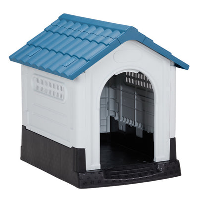 33 Inch Pointed House Type Cat And Dog House