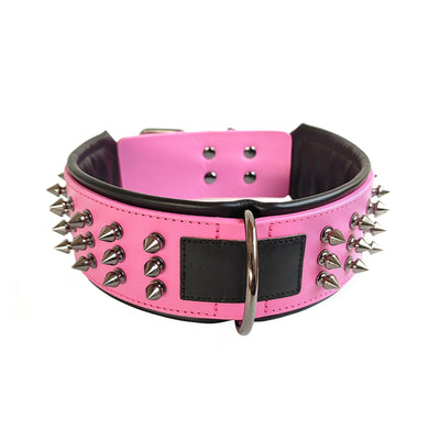 Pet Collar Leather Collar Dog Collar Bandana