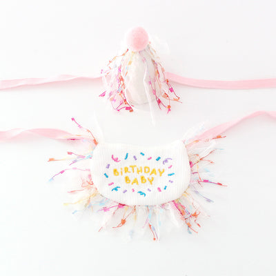 Dog Party Bib Pet Birthday Saliva Towel Bichon Triangle Scarf
