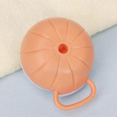 Dog Scrubber For Bath Silicone Comb Massage Pet Grooming Kitten Pet Bath Brush Shampoo Dispenser For Dog Grooming Bathing